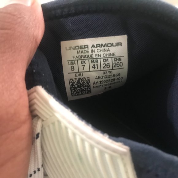 Curry’s Midnight Navy - Picture 5 of 7